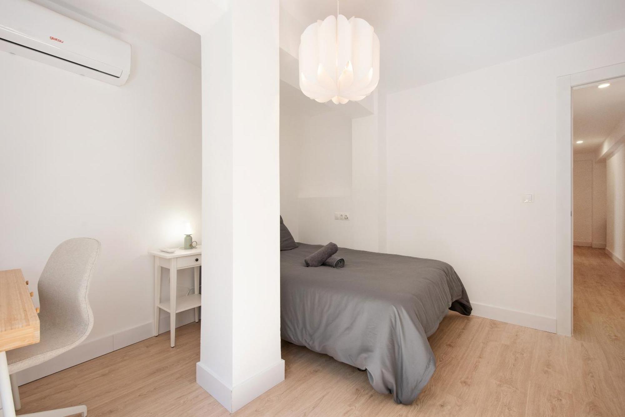 Malaga Hub Apartment Exterior photo